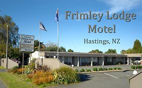 Frimley Motel Hastings